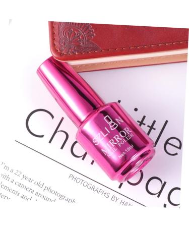 FRCOLOR Metallic Mirror Silver Mirror Metallic Color Nail Varnish Mirror Metallic Nail Polish Holographic Nail Polish Metallic Nail Polish Colors Gel Man Stainless Steel Bohemian - Buy Online on GoSupps.com