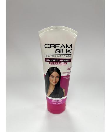 Buy Cream Silk Conditioner Standout Straight - 3 Bottles (180ml Each) | International Shipping Available - Buy Online on GoSupps.com