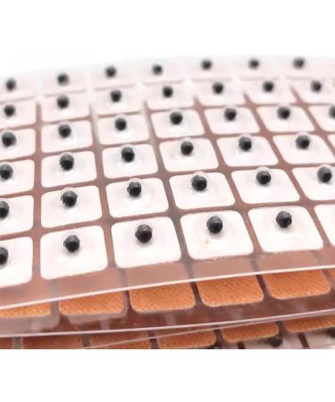 600 Pieces Acupuncture Ear Seeds & Massage Stick Set | Acupressure for Wellness & Relaxation | International Shipping Available - Buy Online on GoSupps.com