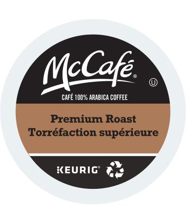 McCaf (K-Cup) Single Serve Premium Roast coffee Cups (72-Count) - Buy Online on GoSupps.com