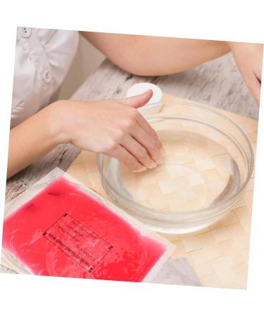 minkissy Cire Pour Mains Aux Fleurs S ch es Soin Peau Et Nail Art pilation Cire Facile Utilisation - Buy Online on GoSupps.com