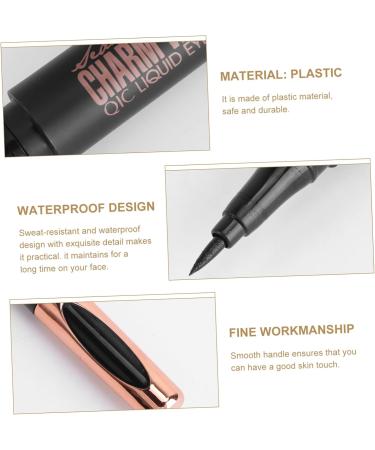 Beavorty 3pcs Eye Liner Pencils Eyeliner Waterproof Eyeliner Pencil Makeup Eyeliner Make up Liquid Eyeliner 1 count (Pack of 1) As Shownx3pcs - Buy Online on GoSupps.com