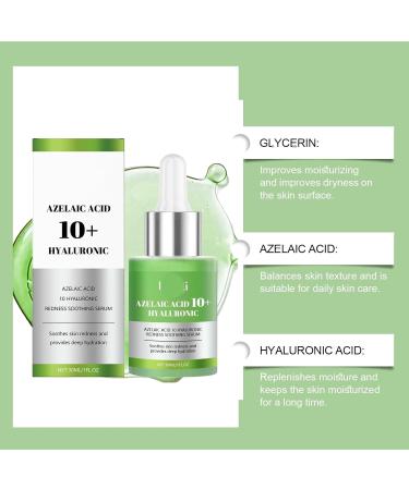 Moisturizing Facial Serum - Deep Hydration Firming Skin Tone Improvement Easy Absorption Reduces Dryness Discomfort(1PCS) 1 Fl Oz (Pack of 1) - Buy Online on GoSupps.com