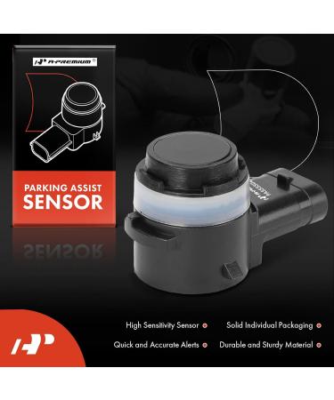A-Premium Reverse Backup Parking Assist Sensor Compatible with Select Mercedes-Benz Models - C300 C350e C400 C450 AMG C63 AMG C63 AMG S E250 E300 E350 E400 E550 E63 AMG GLE350d - Buy Online on GoSupps.com