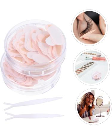 FOMIYES 2 Boxes Double Eyelid Sticker Mesh Tape Lace Eyelid Tape Girl Eyelid Makeup Stickers Miss Cover Eyes - Buy Online on GoSupps.com