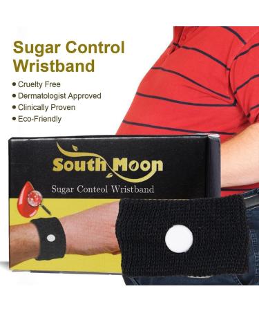WeiMax Sugar Control Wristband Sugar Control Wristband 2023 Top Blood Sugar Control Ring Sugar Control Therapeutic Wristband for Everyone 1 Pcs One Size - Buy Online on GoSupps.com