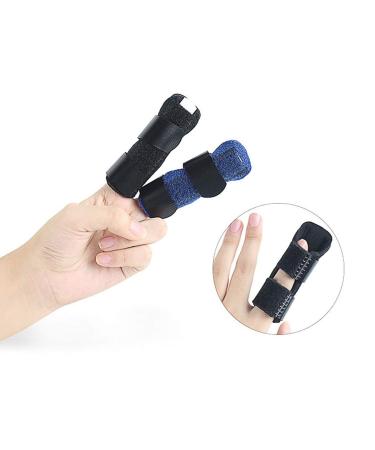 Shop Blue Strap Splint for Broken Thumb - Support Brace & Protector | International Shipping Available - Buy Online on GoSupps.com
