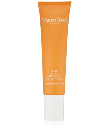 Natura Bisse C+C Antioxidant Dry Oil Cream Spf30 100Ml - Buy Online on GoSupps.com