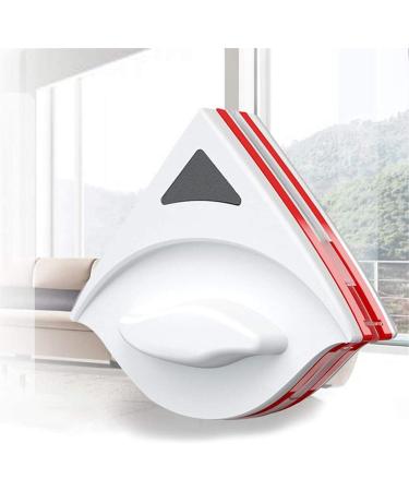 Double-Sided Magnetic Window Cleaner Wiper Brush Useful Glass Surface Cleaning Tool