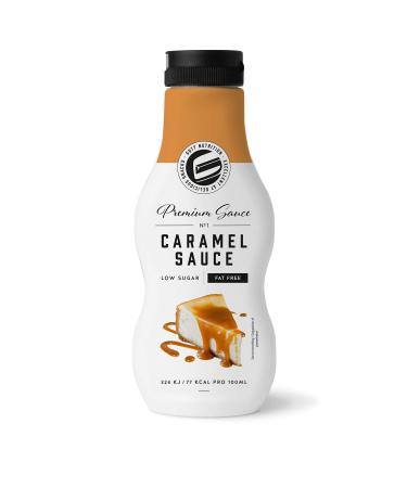 Got7 Sweet Premium Sauce - Low Calorie Dessert Sauce - Perfect for Losing Weight (Caramel 250ml)
