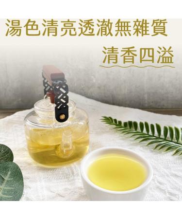 Taiwan unique tea Qilai Mountain Specially Selected Sweet Alpine Oolong Tea 150g*4 - Buy Online on GoSupps.com