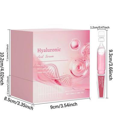 Ranley Tight solution for the face 30 nourishing ampoules skin care solution for women with skin skin barrier care day and day - Buy Online on GoSupps.com