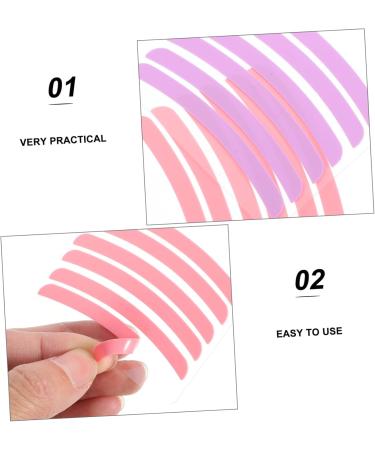 HAPINARY 12 Pairs Eyelash Tape Eyelash Lifting Pads Lash Perming Silicone Pads Silicone Eyelash Perming Rod Silicone Lash Lifting Rods Eyelash Lift Tool Silicone Eyelash Lift Rods - Buy Online on GoSupps.com