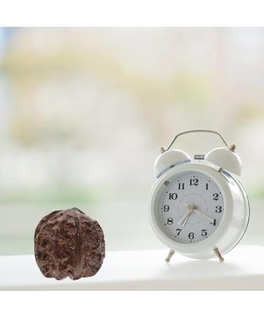 Homsfou 2-Piece Baoding Balls | Handmade Chinese Walnut Massage & Stress Relief Fitness Balls - Buy Online on GoSupps.com