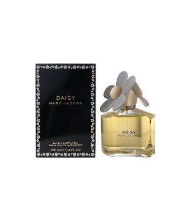 Marc Jacobs Daisy, EDT Spray, 3.4 Fl Oz