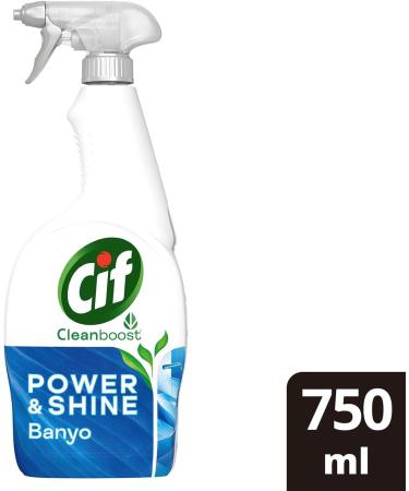 Cif Bathroom Spray 700 ml - Buy Online on GoSupps.com