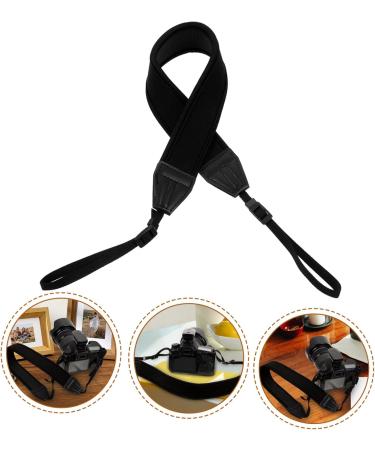 Lurrose 5-St Camera Strap - Photographer Gifts | Stylish Shoulder & Neck Straps | Durable Fabric Weave Accessories - Buy Online on GoSupps.com