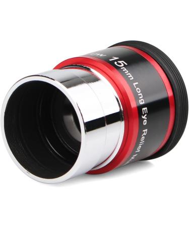SVBONY 1.25 Eyepiece 15mm | 68 Degree Ultra Wide Angle Telescope Accessory - Buy Online on GoSupps.com