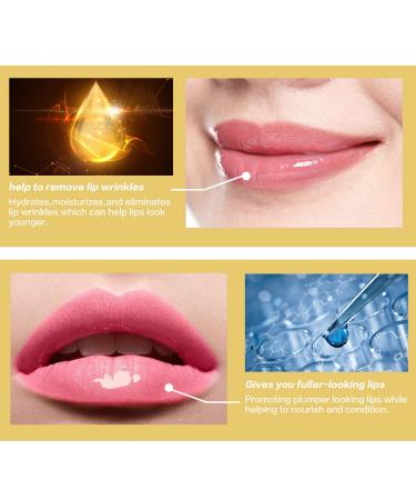 KISSIO Natural Lip Plumper Gloss 5.5ml - Moisturizing Formula to Plump & Reduce Fine Lines (03#) - Buy Online on GoSupps.com
