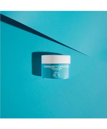 Timexpert Sun. Icy Pleasur After Sun Facial - GERMAINE DE CAPUCCINI - Buy Online on GoSupps.com