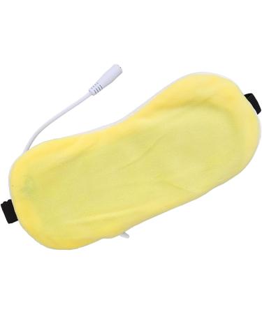 Verdant Touch USB Heated Eye Compress - 5 Gear Adjustable Hot Compress for Better Sleep & Eye Care - Buy Online on GoSupps.com