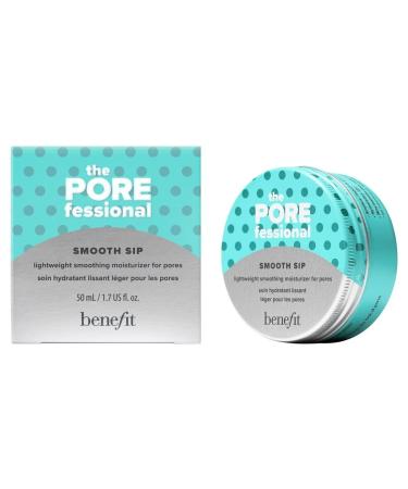 Benefit The Porefessional Smooth Sip Lightweight Smoothing Moisturizer for Pores 1.7 Ounce
