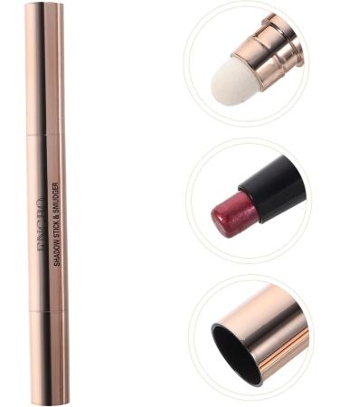 Beavorty Makeup Eyeshadow Stick Makeup Light Girl Sticks Eye Smudger Eyeshadow Stick with for Pencil Crayons Crayon Shadow 1 count (Pack of 1) Picture 2 - Buy Online on GoSupps.com