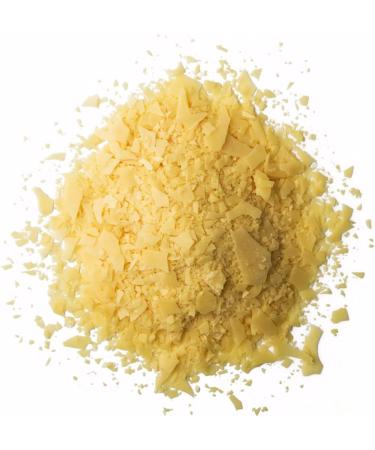 TooGet Carnauba Wax Flakes - 8oz | Natural Multipurpose Wax for Craft DIY, Candle Making & Wood Polishing - Buy Online on GoSupps.com