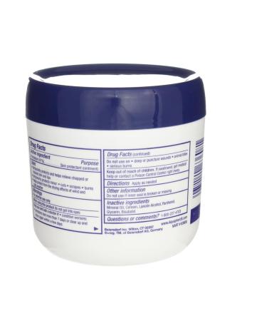 Aquaphor Healing Ointment 14 Ounce Jar (414ml) (6 Pack) - Buy Online on GoSupps.com
