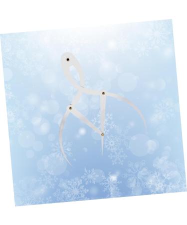 Beavorty Grooming Stencil Shaper Brow Stencils Eyebrow Ruler Tool Eyebrow Ruler Sticker Eyebrow Stencil Mold Eyebrow Trimming - Buy Online on GoSupps.com