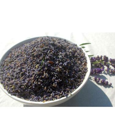 Krauterino24 Krauterino24 - Mount White Lavender Flowers Quantity: 1000g