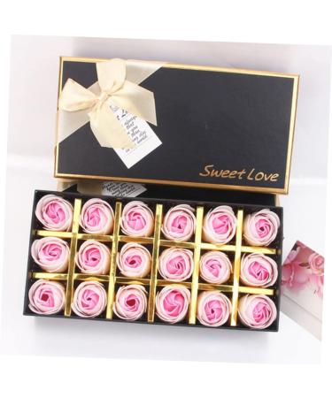 Housoutil 2boxes Mothers to Be Mothers Day Women+perfume Flower Soap Fragrance for Women Mothered Day Motherd Day Clipper Holders for Barbers Womens+perfume Box Rose - Buy Online on GoSupps.com