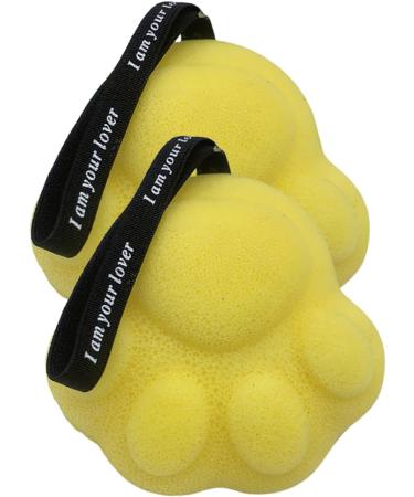 Buy PartyKindom 8 Pcs Cat Claw Bath Balls - Exfoliating Shower Sponge & Body Cleanser for Kids & Elders - Best International Shipping - Buy Online on GoSupps.com