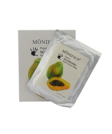 Elitzia Nourishing Moisturizing Hand Cream Mask | 5 Pieces Box | Ultimate Hydration for Soft Hands | International Shipping Available - Buy Online on GoSupps.com