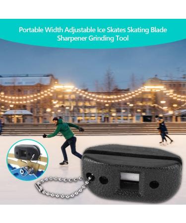 Keenso Ice Skating Slippers | Sustainable Ice Skating Shoes & Sharpener | International Shipping - Buy Online on GoSupps.com