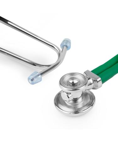 HONSUN Dual Head Stethoscope - Sprague Rappaport for Doctors, Nurses & Students (Green) - Buy Online on GoSupps.com