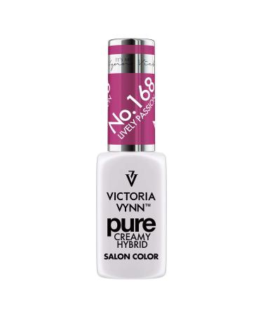VICTORIA VYNN PURE CREAMY HYBRID NO. 168 LIVELY PASSION