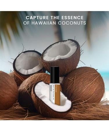DEMETER Coconut Perfume Oil Roll on .33 oz Long-Lasting - Buy Online on GoSupps.com