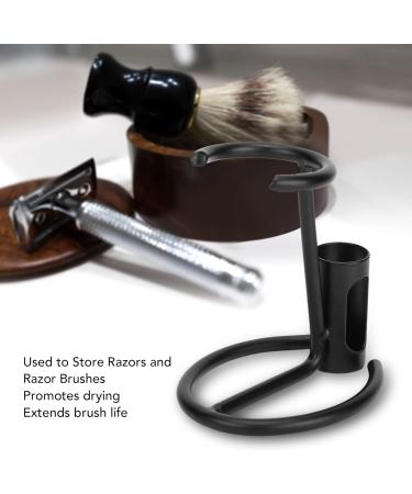 Shop Razor Planing Stands & Shaving Brush Islanders - Corrosion-Resistant Men's Beauty Care Essentials - Buy Online on GoSupps.com