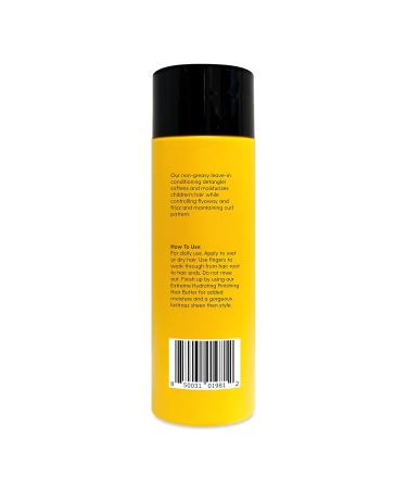 Sunny Isle Kids Care Moisture-Rich Leave-In Detangler 8oz | Best Non-Greasy Conditioner for Kids Coils Waves & Curls | Jamaican Black Castor Oil Infused - Buy Online on GoSupps.com