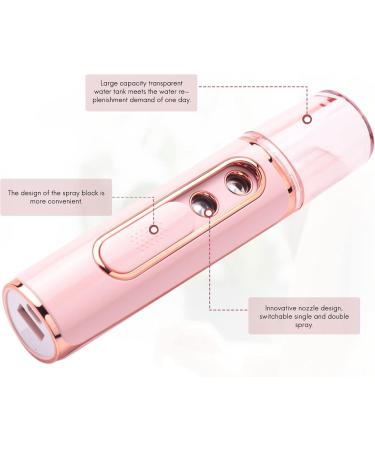 Booso Steamer Mist Pulv risateur Beaut Sauna Hydratante USB Ultrasonic Humidifier Soins de la Peau Outil - Buy Online on GoSupps.com
