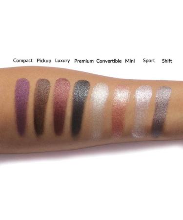 Buy The Balm Petal To The Metal Eyeshadow - Shift Into Neutral 30g | International Shipping Available - Buy Online on GoSupps.com