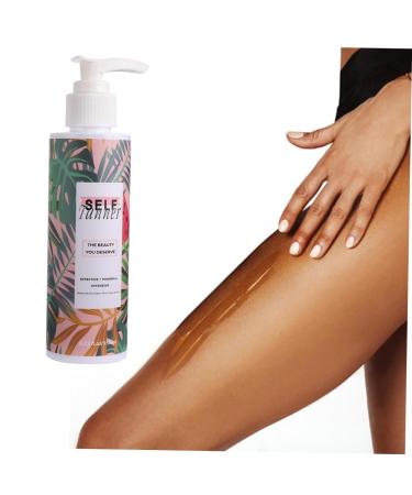Ipetboom Self Tanning Cream - Premium Sunless Tanning Lotion for a Gorgeous Glow | International Shipping Available - Buy Online on GoSupps.com