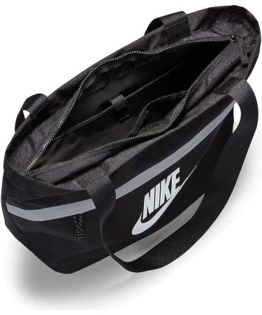Nike Tanjun Tote Bag - Black/White - Stylish and Functional - Buy Online on GoSupps.com