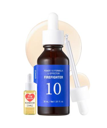 IT'S SKIN Power 10 Formula LI Effector Ampoule Dark Spot Corrector Serum | Hydrating Face Moisturizer Glow Serum w/Licorice Extract and Guaiazulene | Facial Serums for Glowing Skin (60ml 2.02 fl oz)