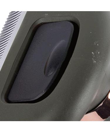 Buy WALDHAUSEN Shedding Comb with Gel Handle - XL Green | Best for Pet Grooming - International Shipping - Buy Online on GoSupps.com