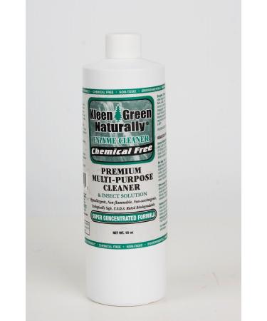 Lice Squad.com Kleen Green Naturally - 16 0z