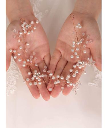 Handmade Jewelry Lady Headpiece | Bridal Hair Accessories for Women | Wedding & Bridesmaid Hairpieces - Buy Online on GoSupps.com