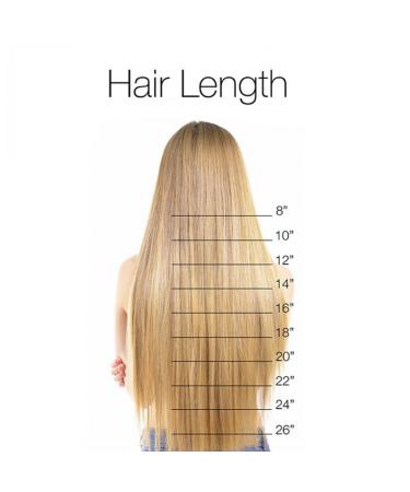 61cm Clip-In Hair Extensions - 5 Clips Wavy Ash Blonde & Bleach Blonde - 120g Real Hair Like Quality - Buy Online on GoSupps.com