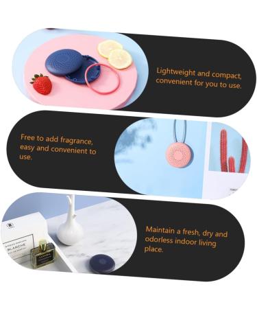 CLISPEED 5-Box Aromatherapy & Odor Remover | Air Purifying Charcoal & Silica Gel Case - Ideal for Refrigerators - Freshness Guaranteed! - Buy Online on GoSupps.com